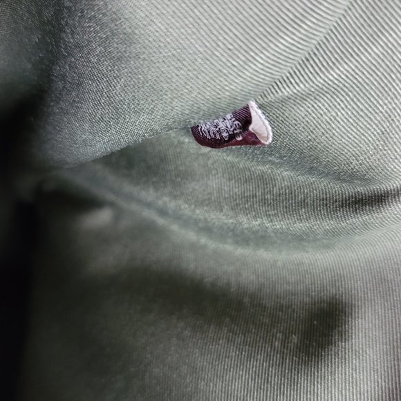 Coach Dempsey Olive Green Pebble Leather Tote - PRICE FIRM - Picture 11 of 12